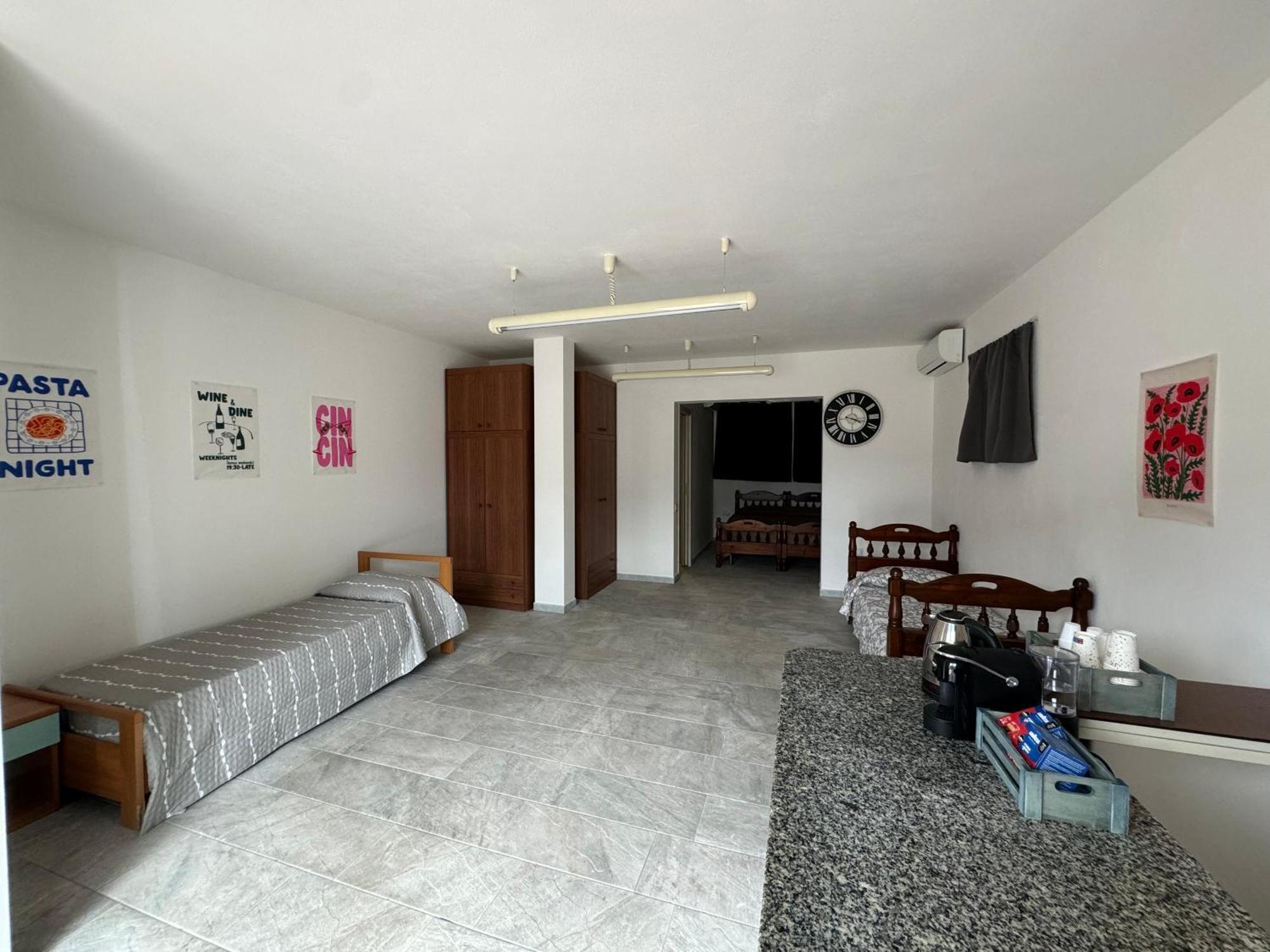 B&B Da Lucia Pula Exteriér fotografie